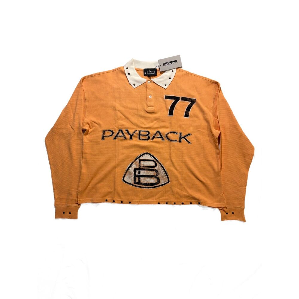 Seven Studios / Seven Heaven 'Payback' Polo S
